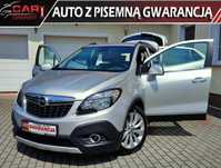 Opel Mokka Bezwypadkowy Oryginał + Kamera COFANIA + NAVI Zadbany Sam Zobacz