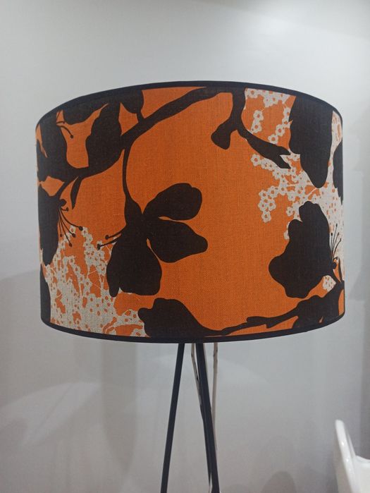 Abajur decorativo para candeeiro de pé