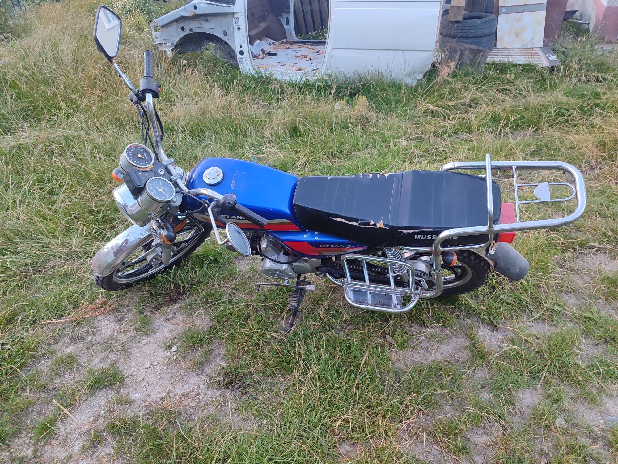Продам Альфу 49кубів