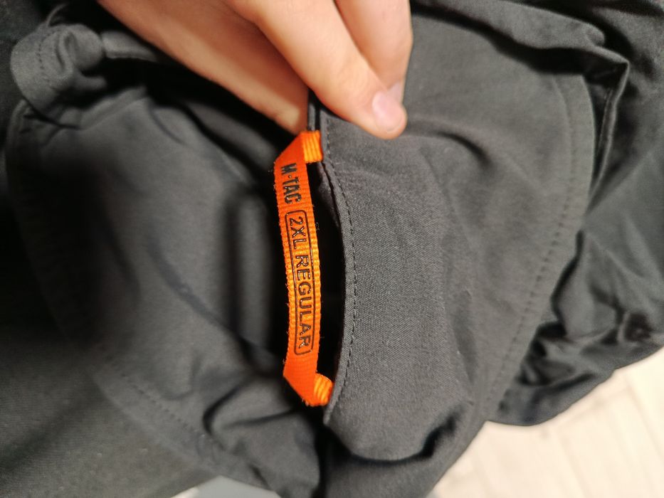 Куртка softshell M-tac Police