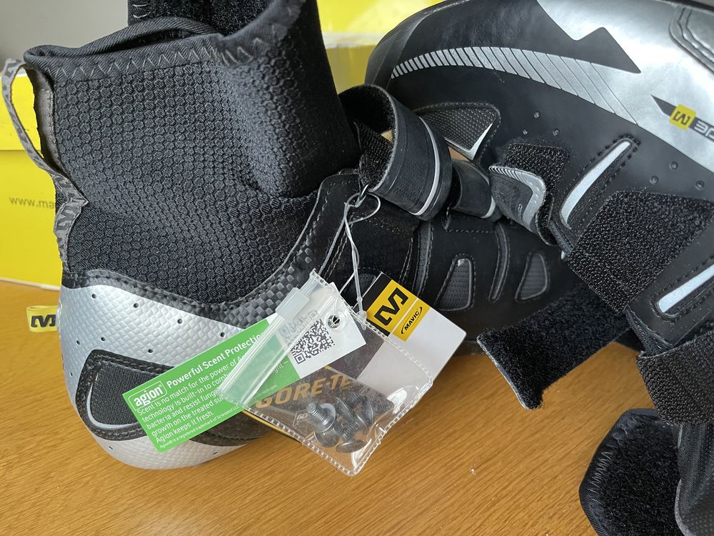 Buty rowerowe MAVIC FROST ZIMOWE 47 1/3