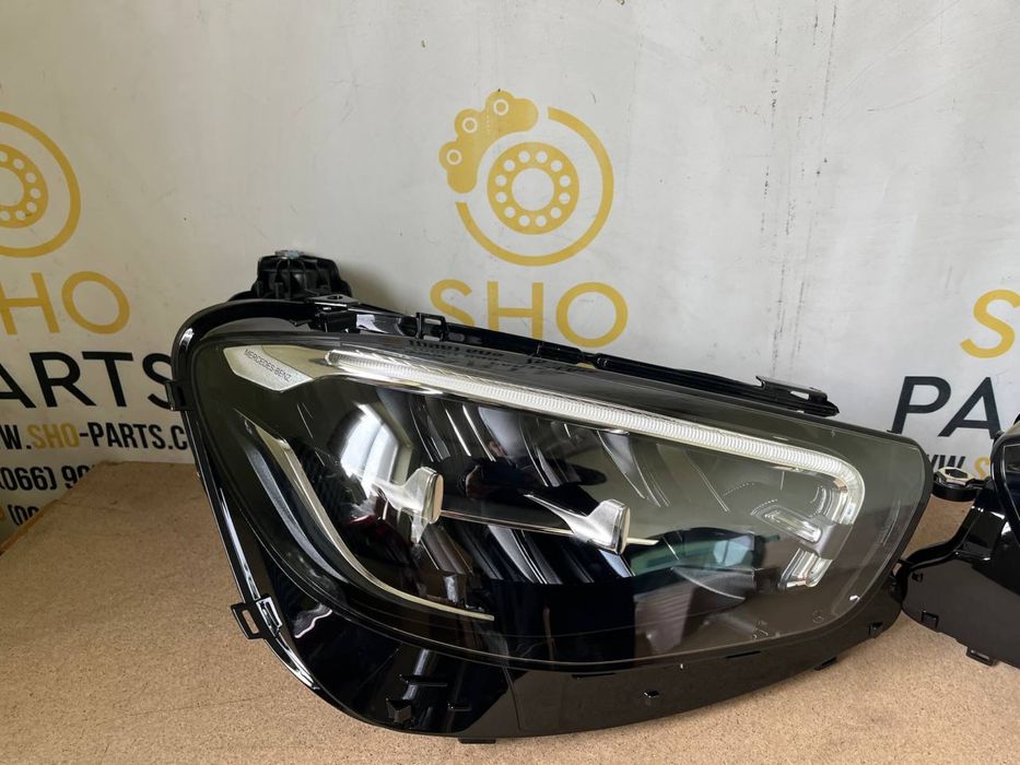 Фари, фара, фары Mercedes E-class W213 E213 213 Мерседес2021 2022 2023