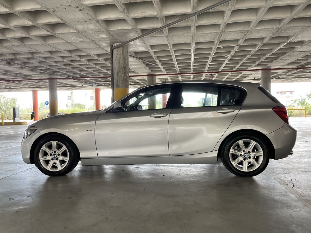 BMW Serie 116ed D