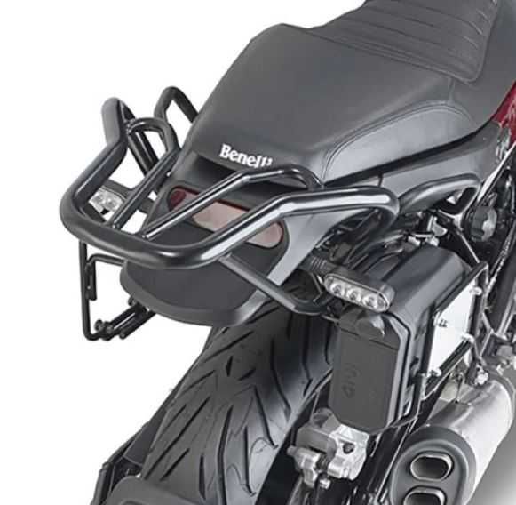 Benelli Leoncino 500