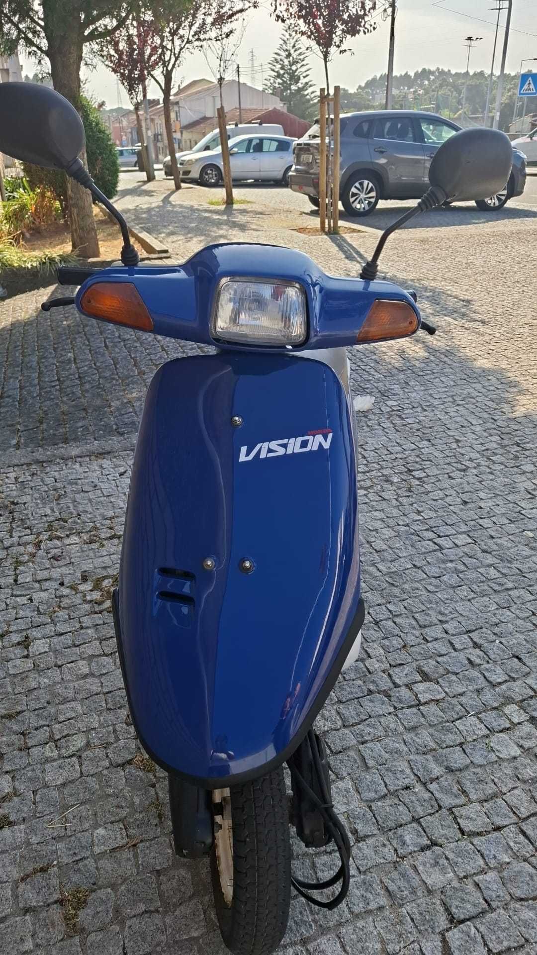 Honda Vision 50 COMO NOVA