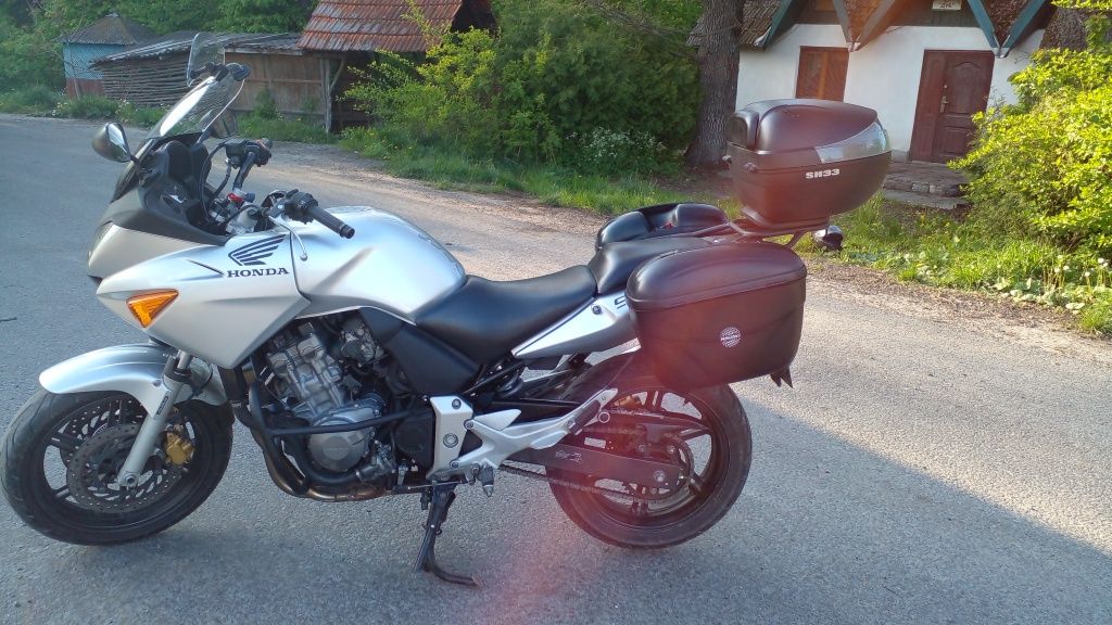 Хонда CBF 600 SA