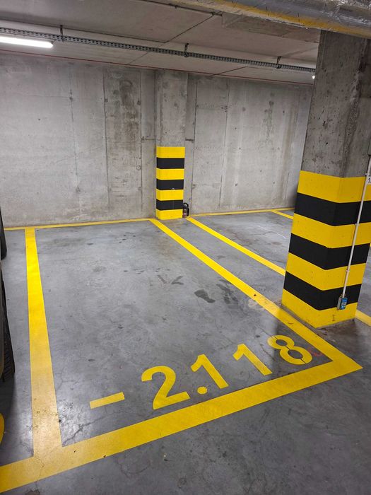 Miejsce Parkingowe w Garażu Podziemnym Katowice, oś. Dębowe Tarasy