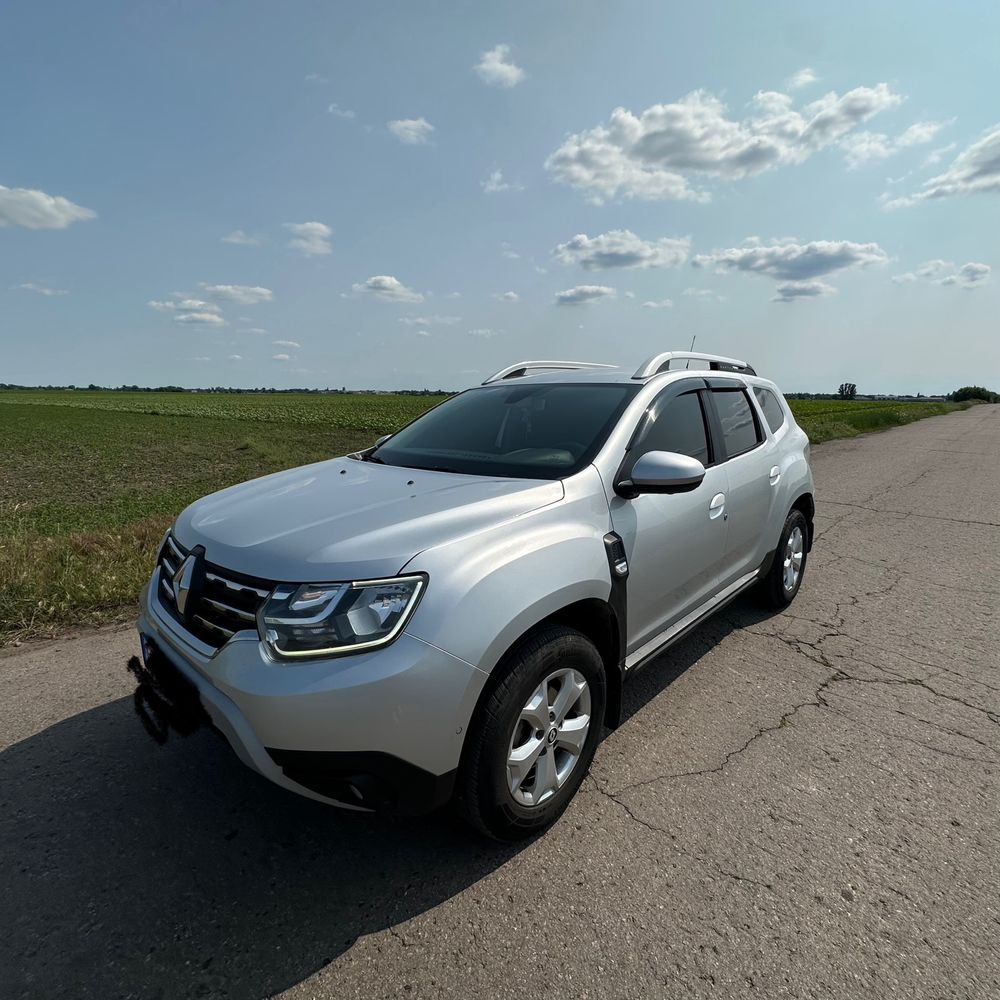 Renault Duster 2018