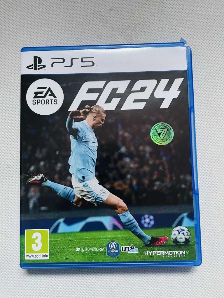 FC24 fc 24 PS5 PlayStation 5