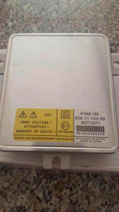 Balastro Mitsubishi BMW 63 .12 .6 948. 180