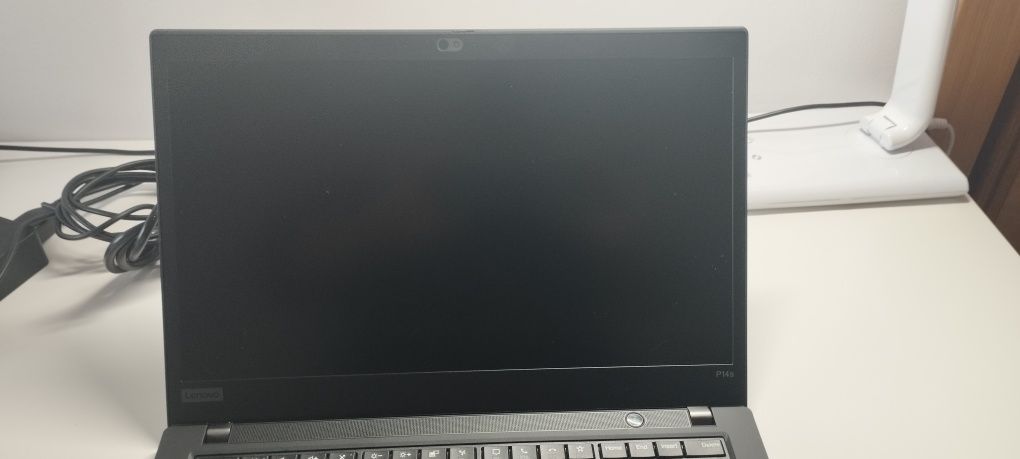 Lenovo Thinkpad P14s Gen 1 - English keyboard