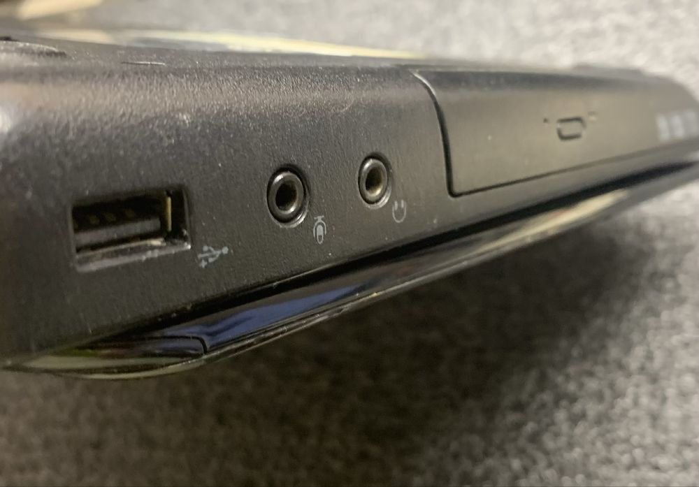 Ноутбук dell n4010 i5/8gb/256gb