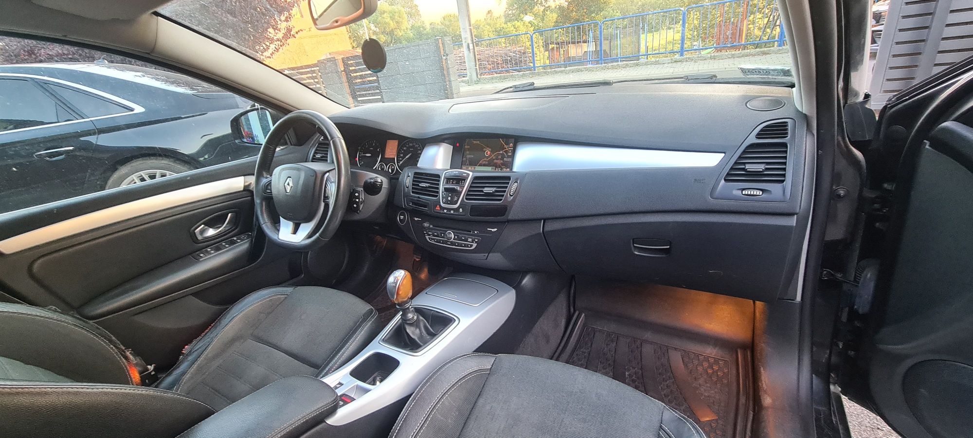 Renault Laguna III 2.0DCi kombi,opłaty,Hak