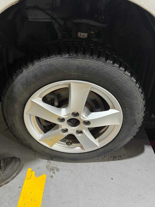 Jantes  15 polegadas  Nissan Toyota