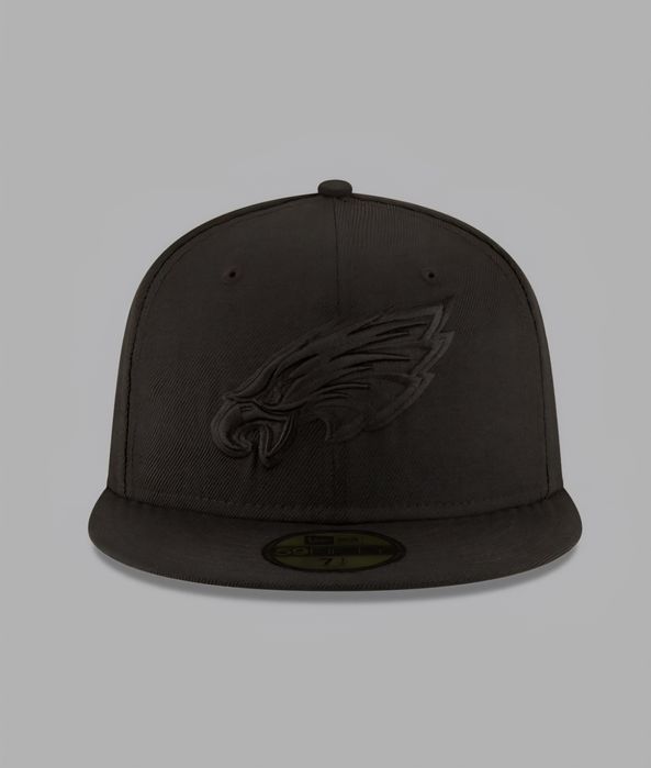 Кепка Philadelphia Eagles New Era Super Bowl LIX Champions Side Patch