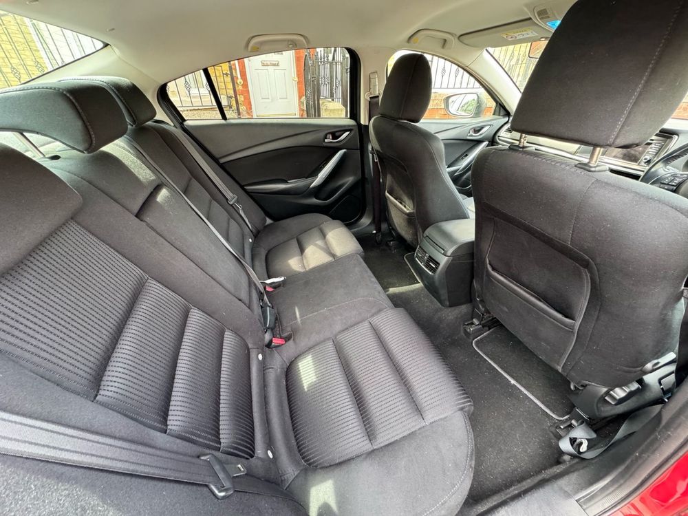 Mazda  6  (2014)