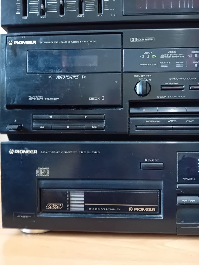 Pioneer XD-Z64 M