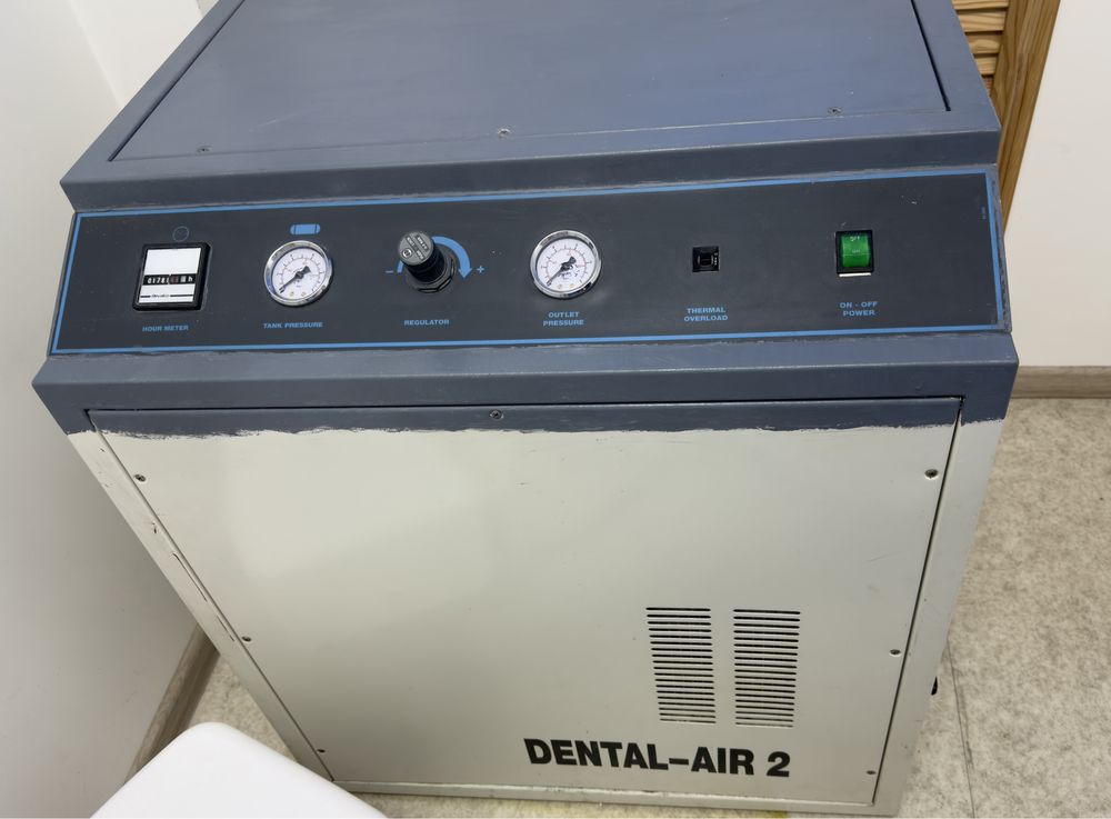 Стоматологический компрессор Dental-Air 2