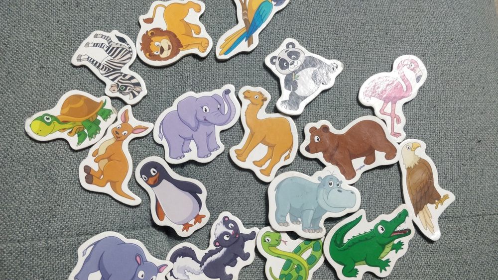 Развивающие игрушки для самых маленьких.