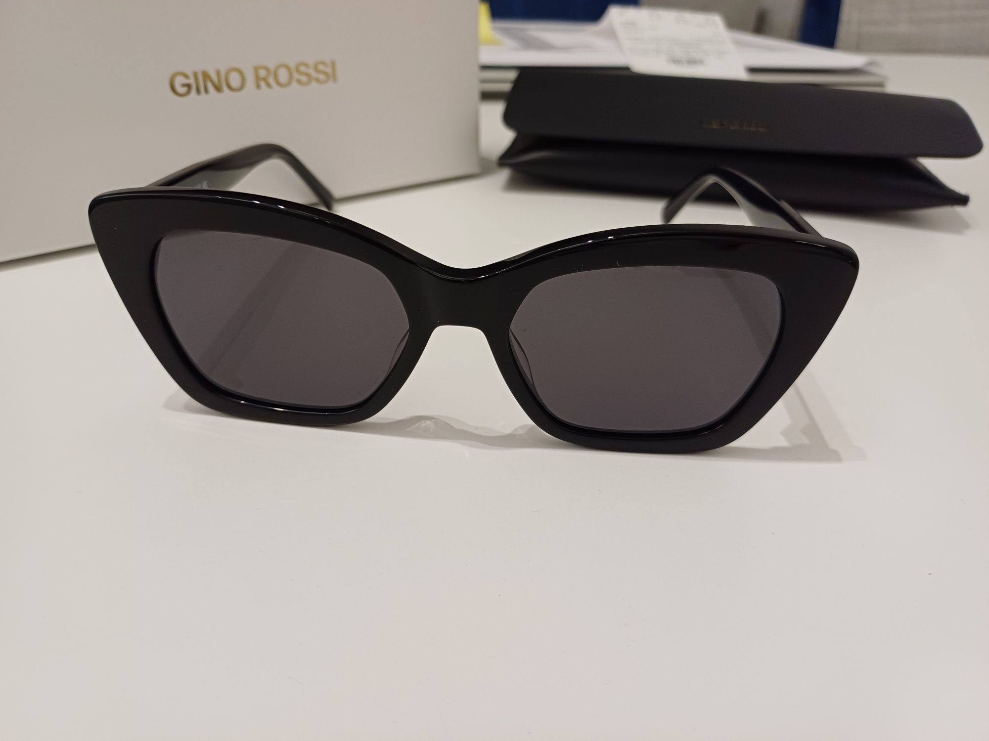 Okulary przeciwsłoneczne Gino Rossi