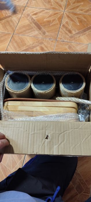 Кігтеточка дерево для кота