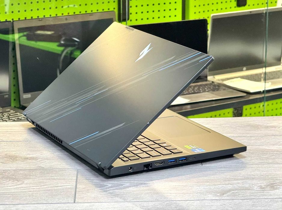 СУПЕР ЦІНА!!! Acer Nitro V15 ANV15-51 / RTX 4060 / 165Hz / i5-13420h