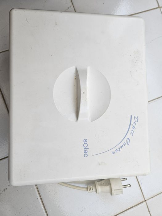 Panela de cera quente