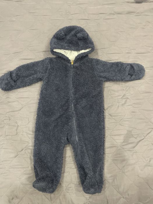 Комбінезон ромпер тедді 3-6 місяці