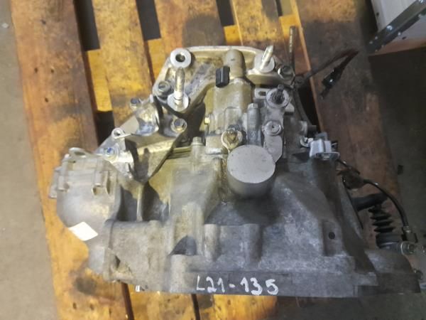 Caixa de velocidades manual HONDA Civic VIII Hatchback (FN_, FK_)