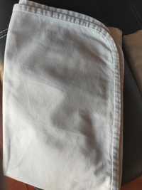 Protetor impermeável para colchão de cama de grades