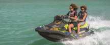 Wynajmę SKUTER SEA DOO SPARK z IBR 90 KM z przyczepą