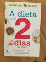 Livro a dieta dos dois dias