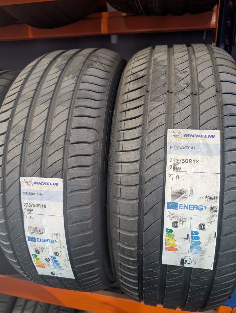 Michelin primacy 4+ 225/50r18