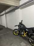 Vendo / troco Yamaha dtr 125cc 16.9kw