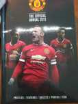 Manchester United Annual 2015 książka