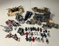 Lego star wars zestawy