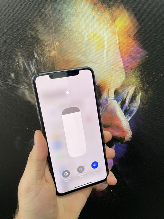 iPhone Xs Max 256Gb Never lock Black