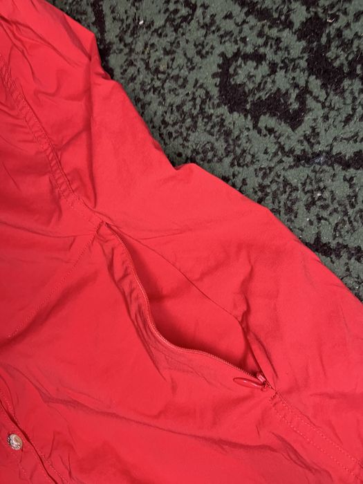 Трекінгова сорочка поло fjal raven kanken dior Arcteryx