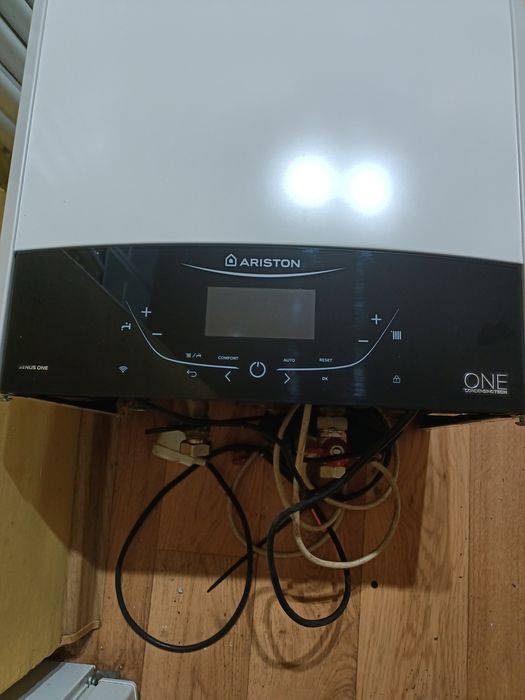 Kocioł gazowy Ariston genius one system
