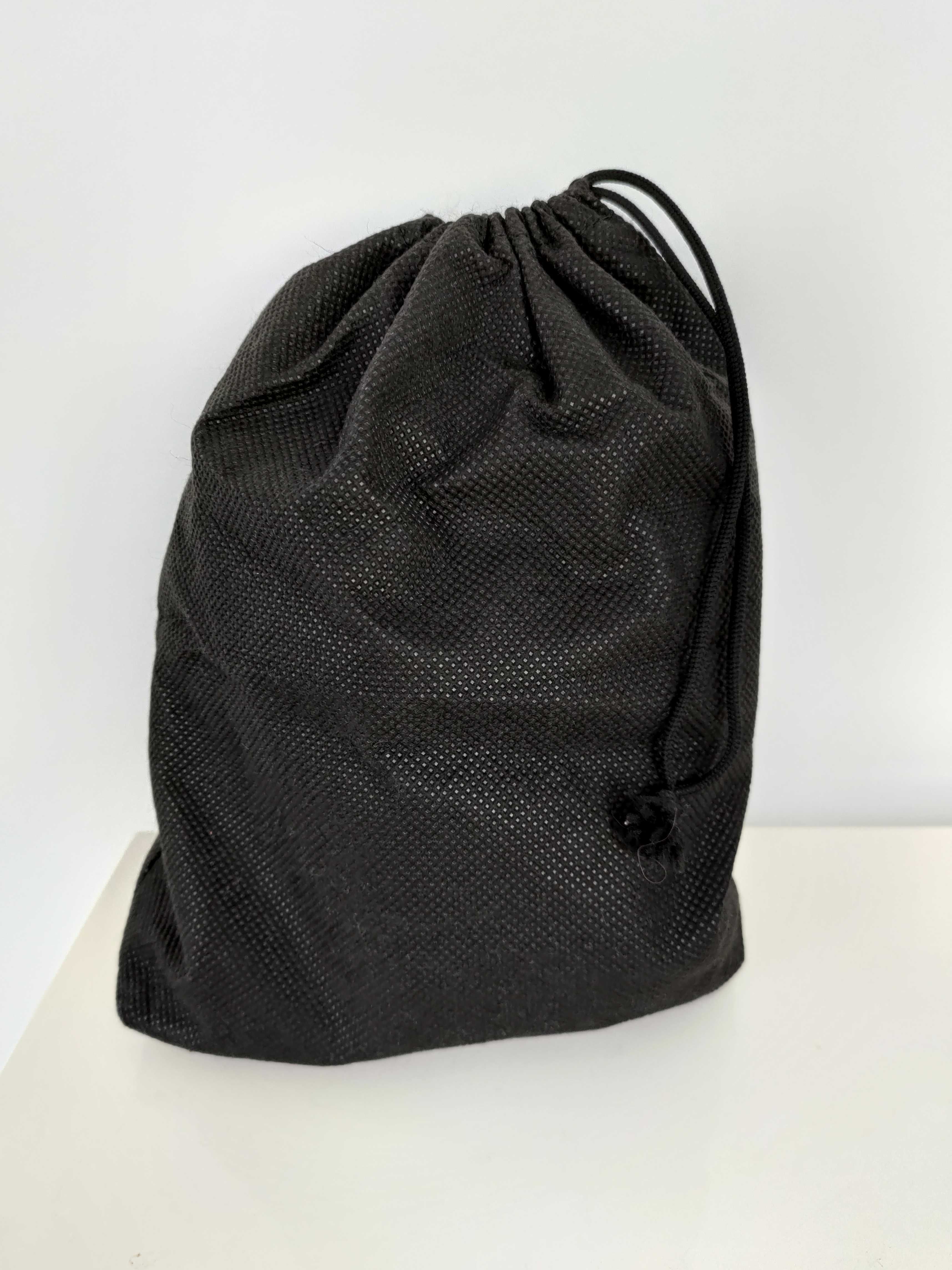 Torebka puchata kula owca efekt wow designer Gharani strok