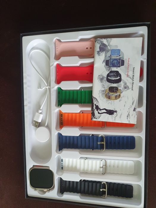 smart watch  ultra 9