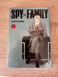 Managa "Spy x Famyly"