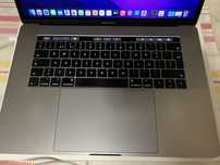 MacBook Pro 15 touchbar 2016