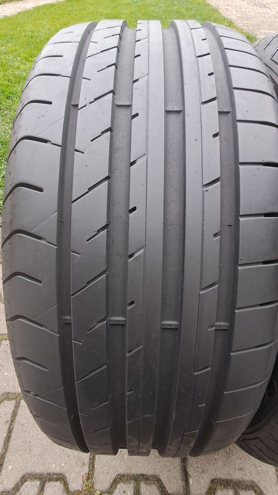 215/50R17 95Y Fulda Sport Control 2