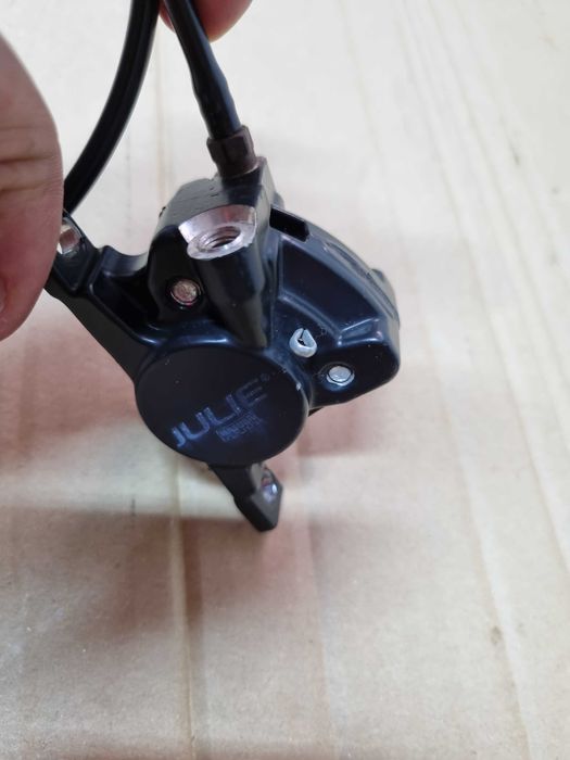 Hamulce hydrauliczne Magura Julie