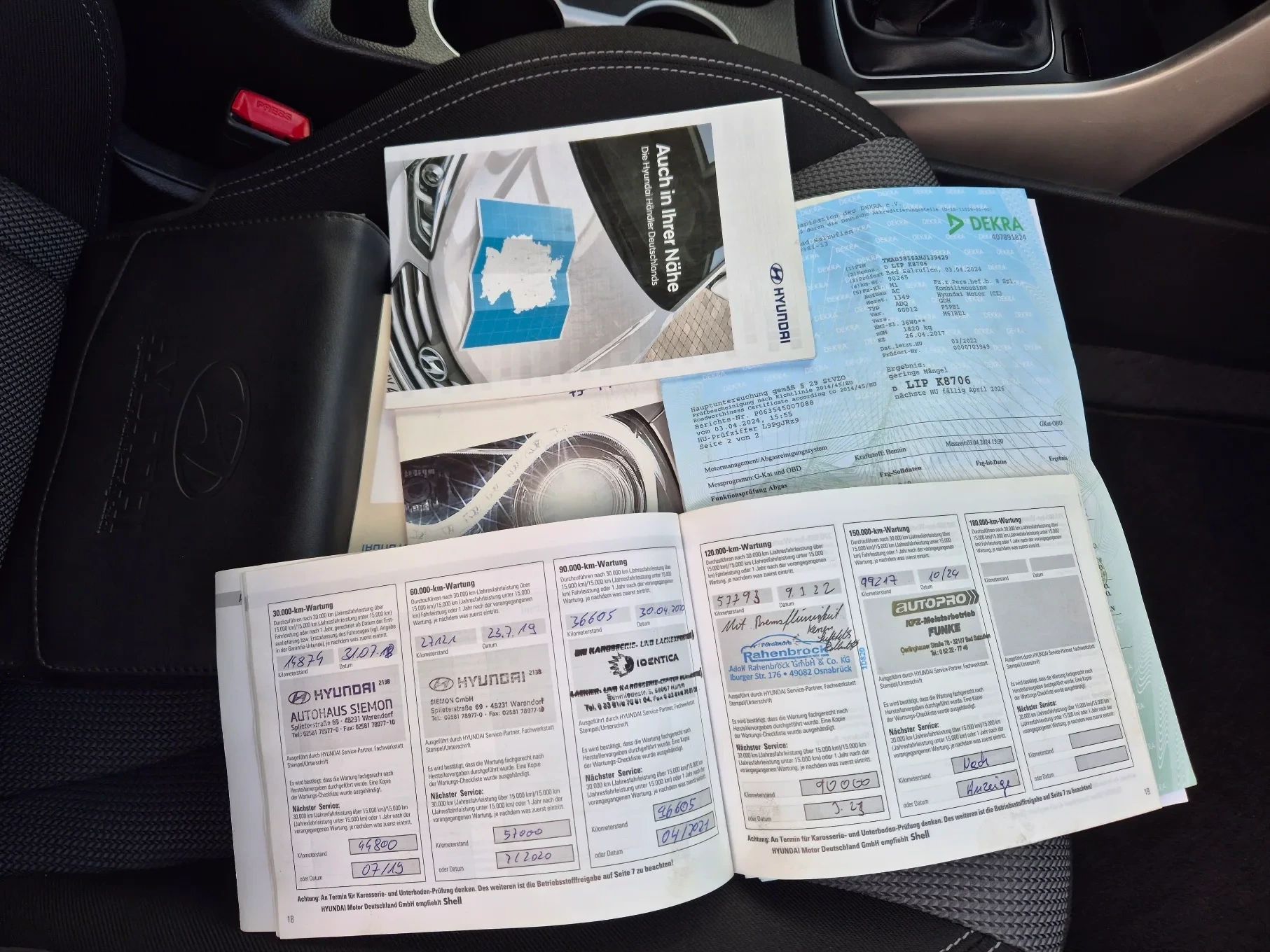 Hyundai I30 1.4 16V Classic Navigation