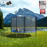 Trampolina Kinetic sports 183cm