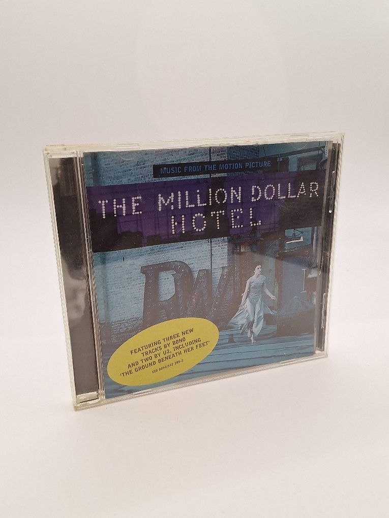 Płyta CD The million dollar hotel muzyka z filmu