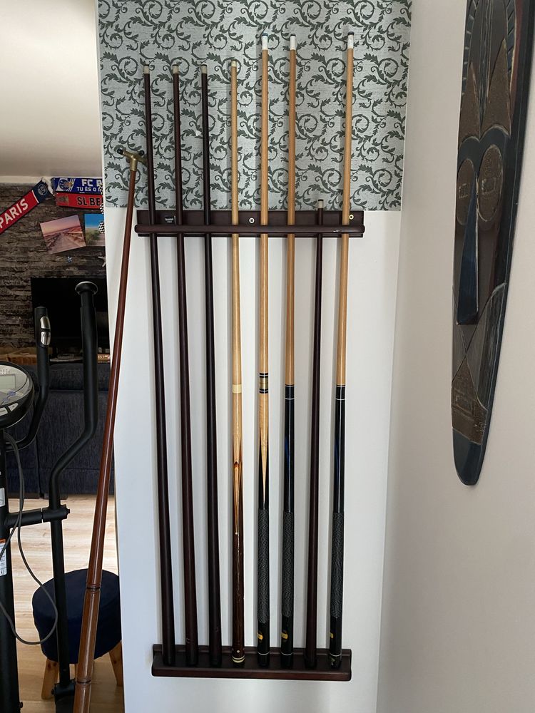 Mesa de Snooker com Tampo
