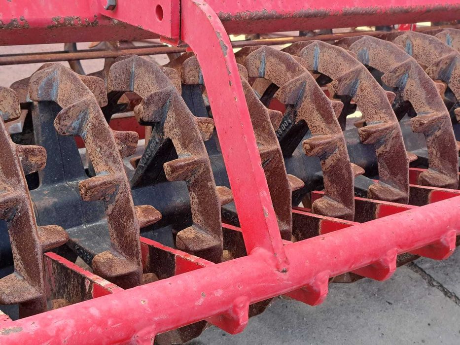 Agregat uprawowy Opall-Agri Saturn IV